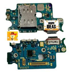 LOGICA DE CARGA SAMSUNG Z FLIP ORIGINAL