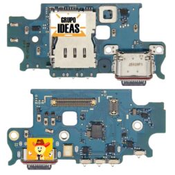LOGICA DE CARGA SAMSUNG S23 PLUS VERSION S916U ORIGINAL