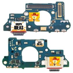 LOGICA DE CARGA SAMSUNG S20 FE ORIGINAL