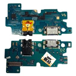 LOGICA DE CARGA SAMSUNG A20 ORIGINAL