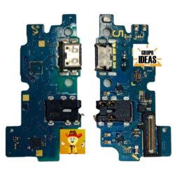 LOGICA DE CARGA SAMSUNG A50