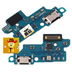 LOGICA DE CARGA SAMSUNG A60