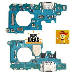 LOGICA DE CARGA SAMSUNG A90