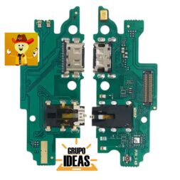 LOGICA DE CARGA SAMSUNG M20