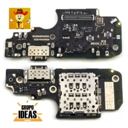 Lógica De Carga Xiaomi Redmi Note 11 5g