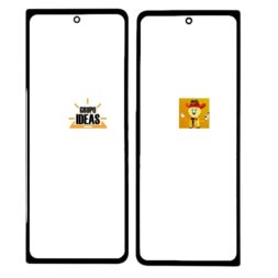 Visor Samsung Z Fold 4