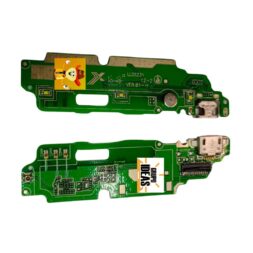 LOGICA CARGA ALCATEL 5051