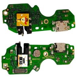 LOGICA CARGA INFINIX HOT 20i