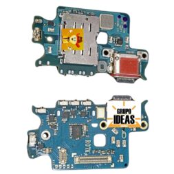 LOGICA DE CARGA SAMSUNG S22 ORIGINAL