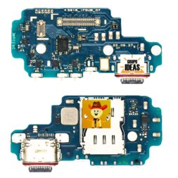 LOGICA DE CARGA SAMSUNG S23 ULTRA ORIGINAL