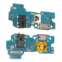 LOGICA DE CARGA SAMSUNG A22 4G