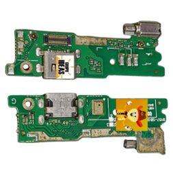 LOGICA DE CARGA SONY XPERIA XA1