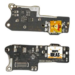 Lógica De Carga Xiaomi Redmi 9t