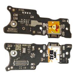 Lógica de Carga Xiaomi Redmi 10