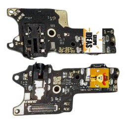 Lógica De Carga Xiaomi Redmi 9