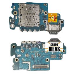 LOGICA DE CARGA SAMSUNG A53 5G