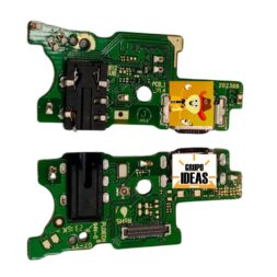 LOGICA CARGA INFINIX NOTE 11 PRO
