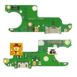 LOGICA CARGA NOKIA 6