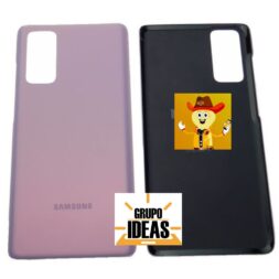 Tapa Trasera Samsung S20 Fe