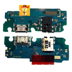 LOGICA DE CARGA SAMSUNG A04S