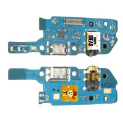 LOGICA DE CARGA SAMSUNG A10E ORIGINAL