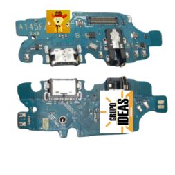 LOGICA DE CARGA SAMSUNG A14