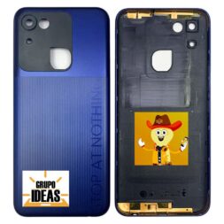 Tapa Trasera Tecno Go 2022