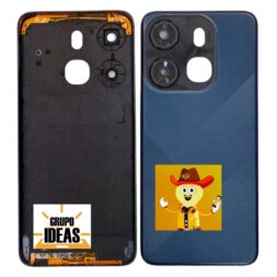 Tapa Trasera Tecno Go 2023