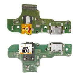 LOGICA DE CARGA SAMSUNG A20S VERSION M12