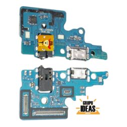 LOGICA DE CARGA SAMSUNG A70