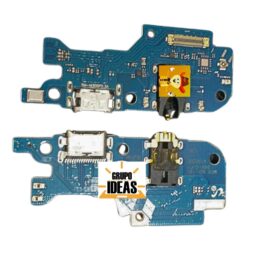 LOGICA DE CARGA SAMSUNG M30