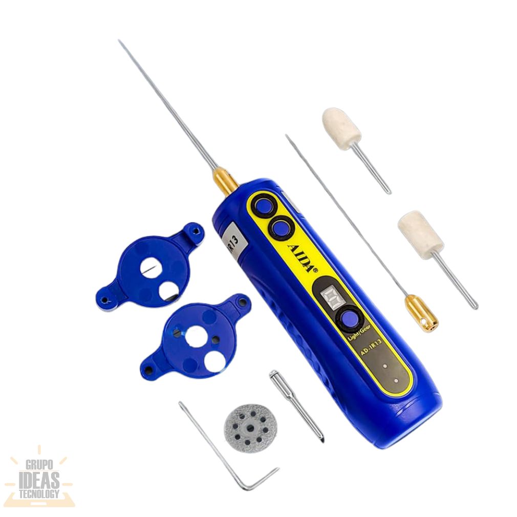 REMOVEDOR OCA AIDA - ideastechnology.co