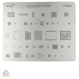 Stencil iPhone 8 Plus