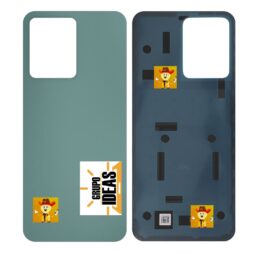 Tapa Trasera Xiaomi Redmi Note 12 Pro 5G