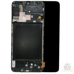 PANTALLA SAMSUNG A70 ORIGINAL CON MARCO