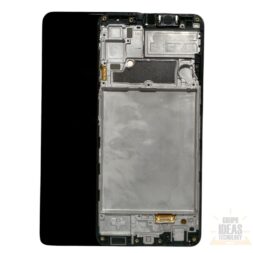 PANTALLA SAMSUNG A22 4G ORIGINAL CON MARCO