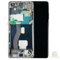 PANTALLA SAMSUNG S21 ULTRA ORIGINAL CON MARCO