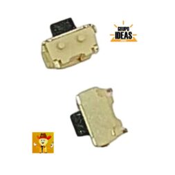 PULSADORES LANIX BOTON POWER