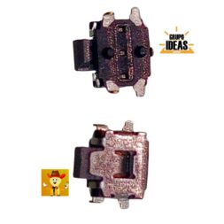 PULSADORES NOKIA 520 - MOTO G - G2