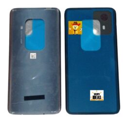 Tapa Trasera Motorola One Zoom