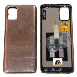 Tapa Trasera Motorola G9 Plus