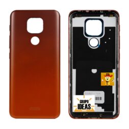Tapa Trasera Motorola E7 Plus