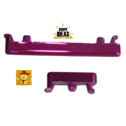 Botón Lateral Xiaomi Redmi 7