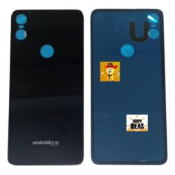 Tapa Trasera Motorola One
