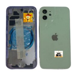Backcover iPhone 12