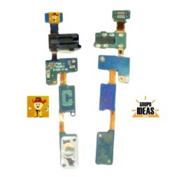 Flex Boton Home Samsung J5 Prime