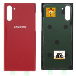 Tapa Trasera Samsung Note 10