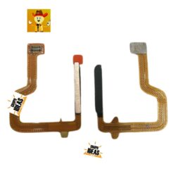 Flex Lector Huella Motorola G42