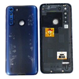Tapa Trasera Motorola One Fusion