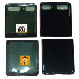 Tapa Trasera Samsung Z Flip 1